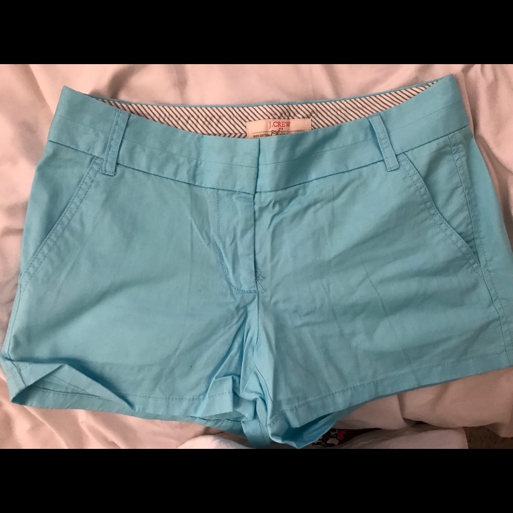 J. Crew Chino Shorts